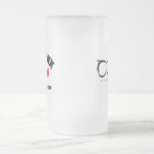 Tasse de bière officielle de CS (l'édition de (Centre)