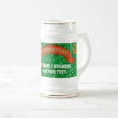 Tasse de bière Oktoberfest - SRF (Devant droit)
