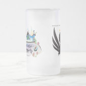 Tasse de bière RushCamp ! (Centre)