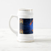 Tasse de bière traditionnelle de CMS (Gauche)