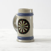 Tasse de bière triple de groupe de Cible de (Devant gauche)