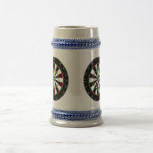 Tasse de bière triple de groupe de Cible de (Centre)