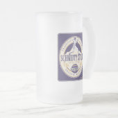 Tasse de bière vaillante de Schmitty (Devant droit)