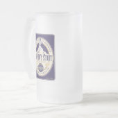 Tasse de bière vaillante de Schmitty (Devant gauche)