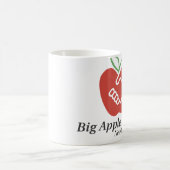 Tasse de Big Apple Greeter, Inc. (Centre)