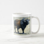 Tasse de BigBoy<br><div class="desc">Taureau de rodéo attendant calmement son occasion aux bullriders</div>