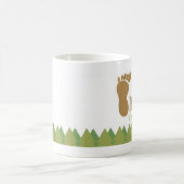 Tasse de Bigfoot (Centre)