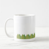 Tasse de Bigfoot (Gauche)