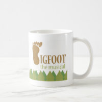 Tasse de Bigfoot