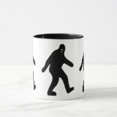 Tasse de Bigfoot (Centre)