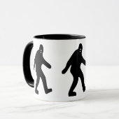 Tasse de Bigfoot (Devant gauche)