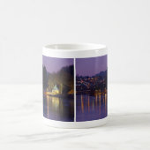 Tasse de Biggesee à Olpe la nuit (Centre)