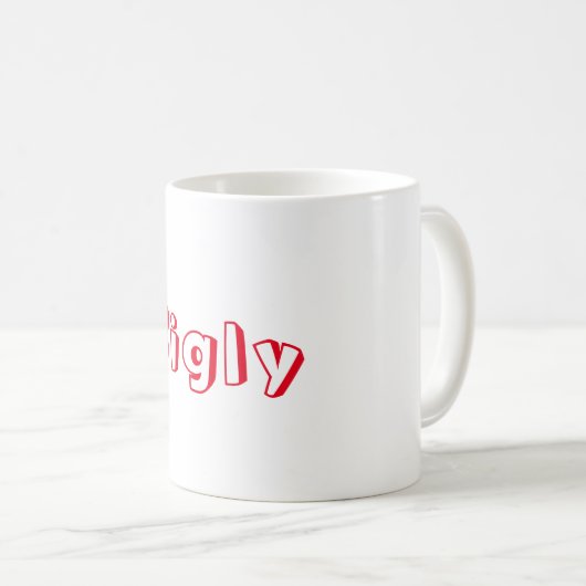 Tasse de Bigly (Devant droit)