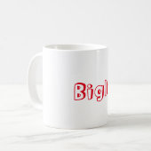 Tasse de Bigly (Devant gauche)