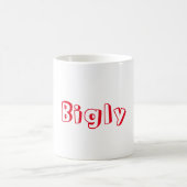 Tasse de Bigly (Centre)