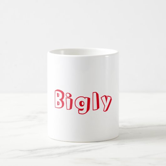 Tasse de Bigly (Centre)