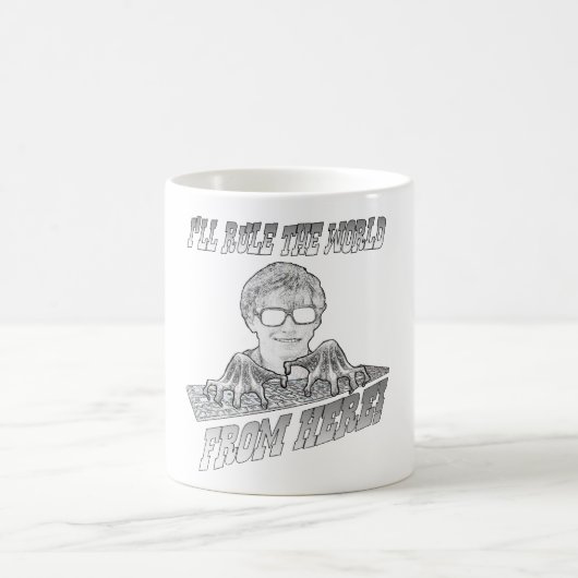 Tasse de Bill Gates (Centre)