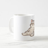 Tasse de Binturong (Devant gauche)