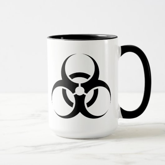 tasse de Bio-risque (Droite)
