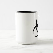 tasse de Bio-risque (Centre)