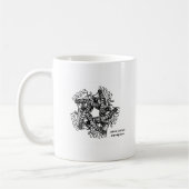 Tasse de biochimie de protéine réceptrice de (Gauche)