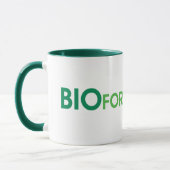 Tasse de Biofortified (Gauche)