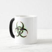 Tasse de Biohazard (Devant gauche)