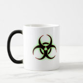 Tasse de Biohazard (Gauche)