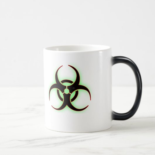 Tasse de Biohazard (Droite)