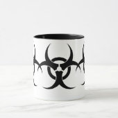 Tasse de Biohazard (Centre)