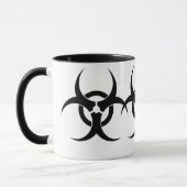 Tasse de Biohazard (Gauche)