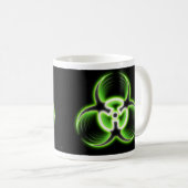 Tasse de BioHazard (Devant droit)