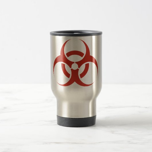 Tasse de Biohazard (Centre)