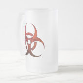 Tasse de Biohazard (Devant gauche)