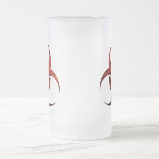 Tasse de Biohazard (Centre)