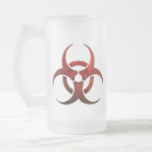Tasse de Biohazard (Gauche)