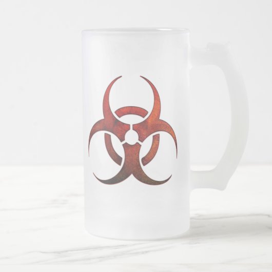 Tasse de Biohazard (Droit)