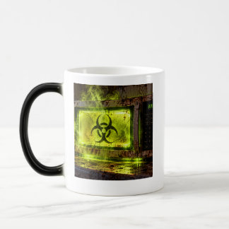 Tasse de biohazard - Tasse à café de nouveauté