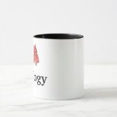 tasse de biologie du coeur i (Centre)