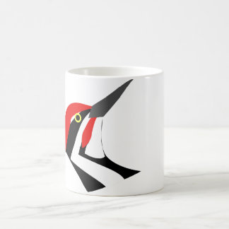 Tasse de BirdFace Pileated