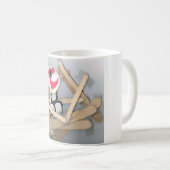 Tasse de birdie (Devant droit)