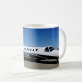 Tasse de bis de citation de Cessna (Devant droit)