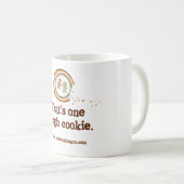Tasse de biscuit d'Bitter Baking Company (Devant droit)