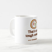 Tasse de biscuit d'Bitter Baking Company (Devant gauche)
