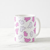 Tasse de biscuits de Kitty (Devant droit)