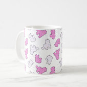 Tasse de biscuits de Kitty (Devant gauche)