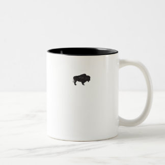 tasse de bison de Cru-style