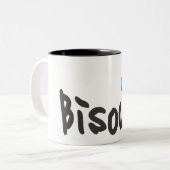 Tasse de Bisous (Devant gauche)