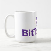 Tasse de BitTorrent (Gauche)