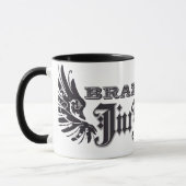 Tasse de BJJ (Gauche)